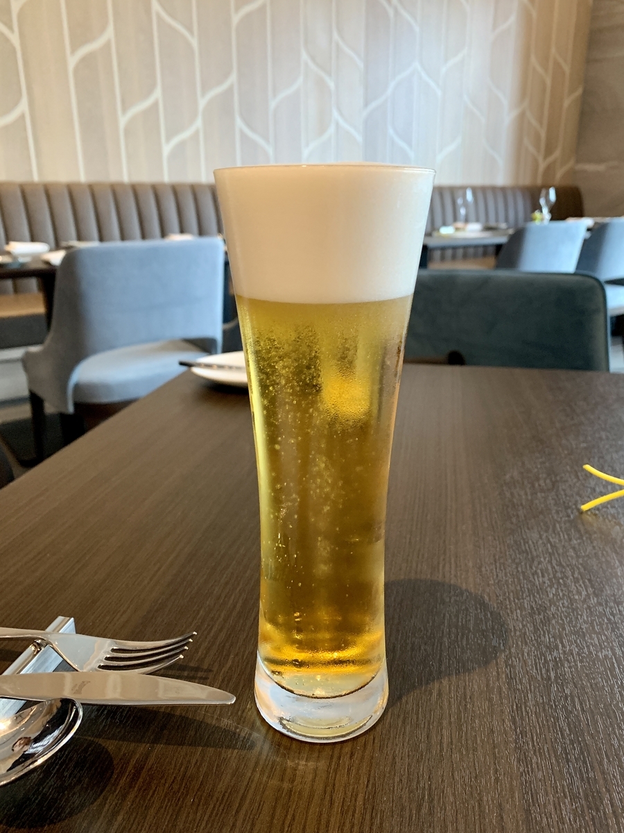 korare WINE AND DINE(コラレ ワイン アンド ダイン)のビール