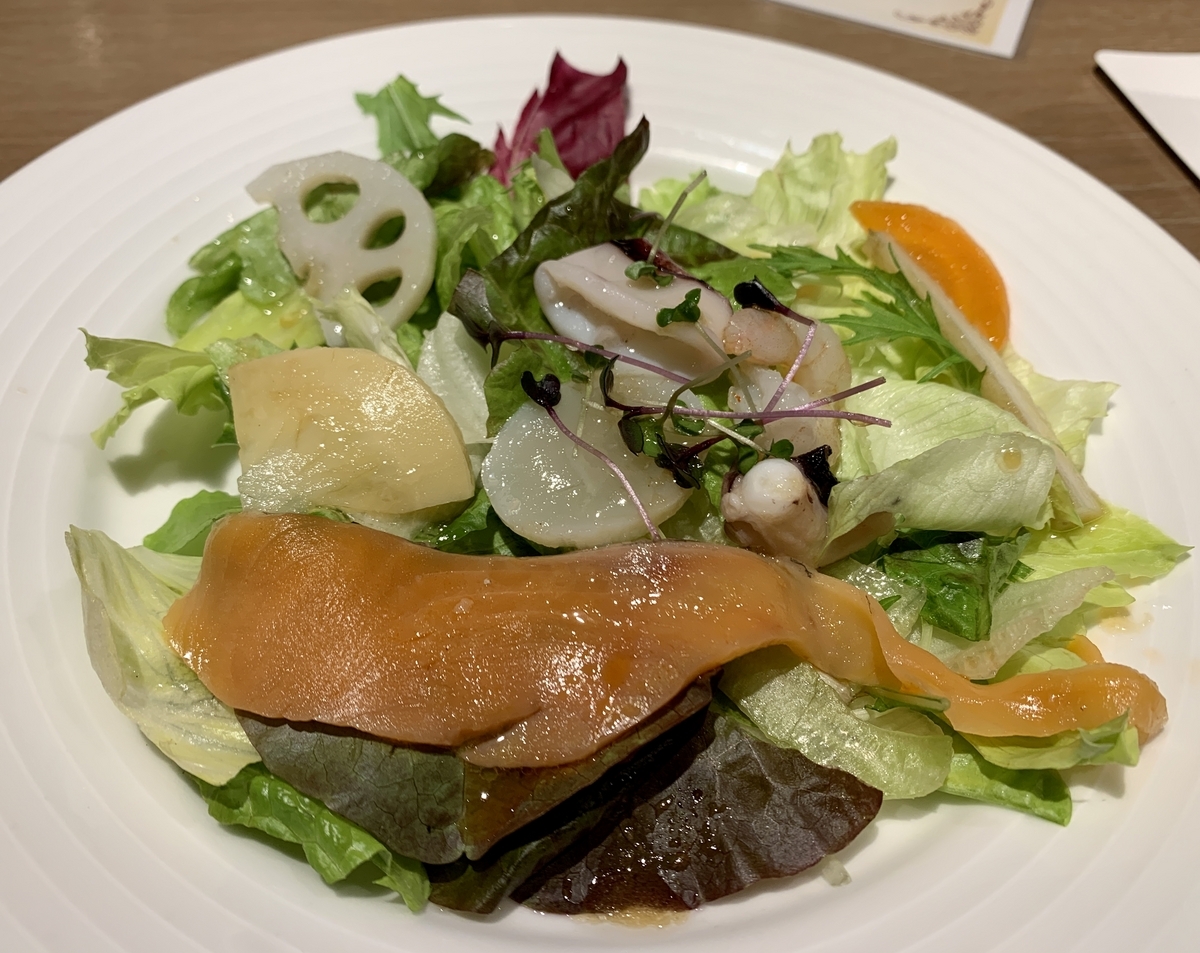 洋食 麦星 by グリル満天星 麻布十番 日本橋髙島屋店のオードブル