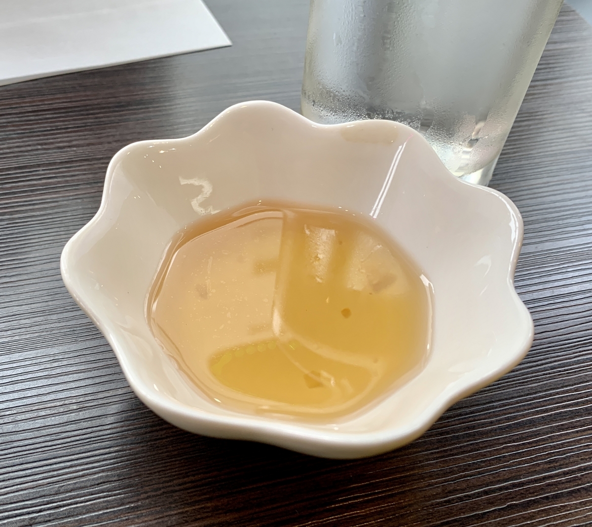 国宝フォーのバンセオのたれ