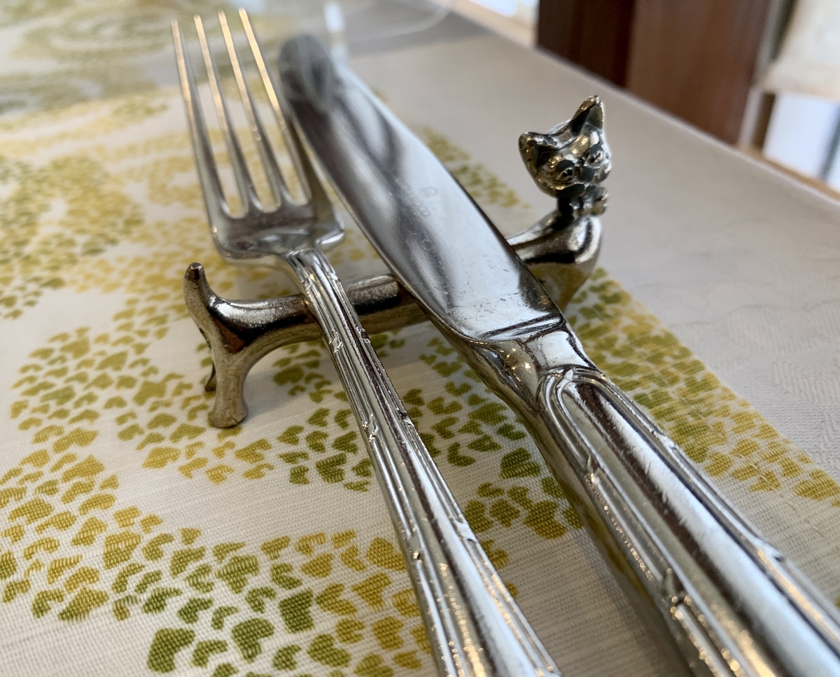 ラ キュイジーヌ ドゥ カズ （La Cuisine de KAZU）のテーブル