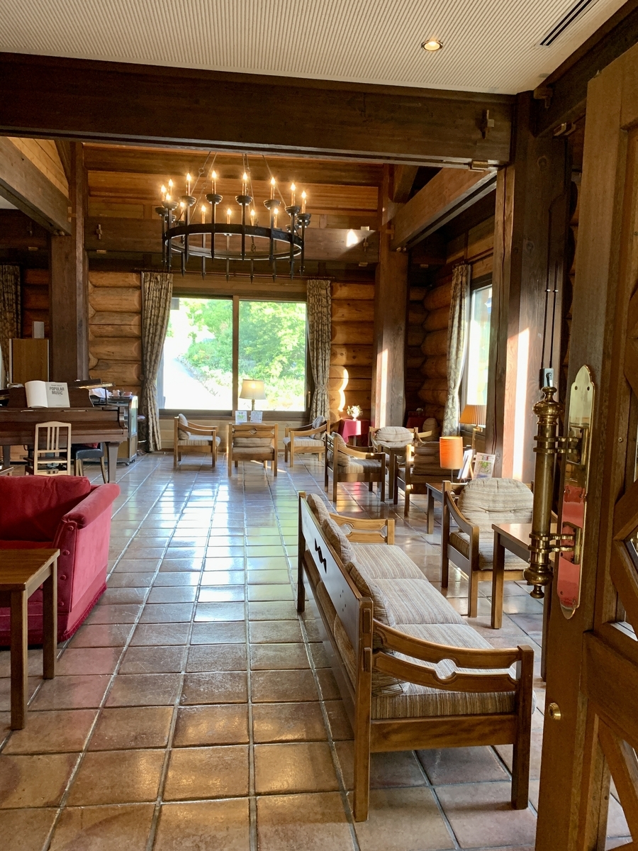 八甲田ホテルのラウンジバー