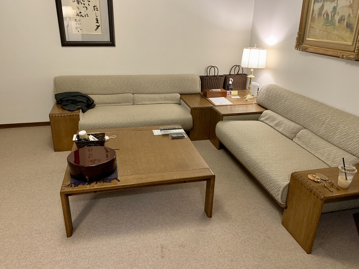 八甲田ホテルのお部屋