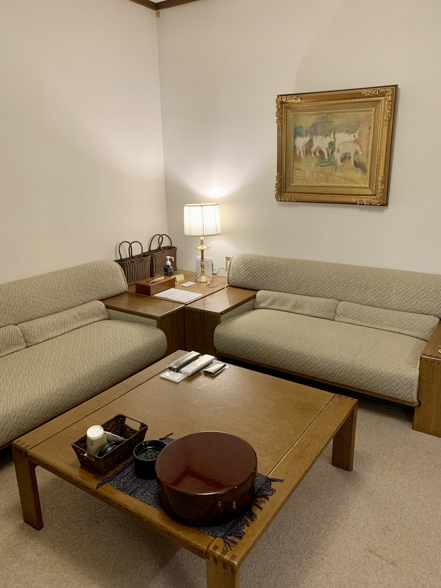 八甲田ホテルのお部屋