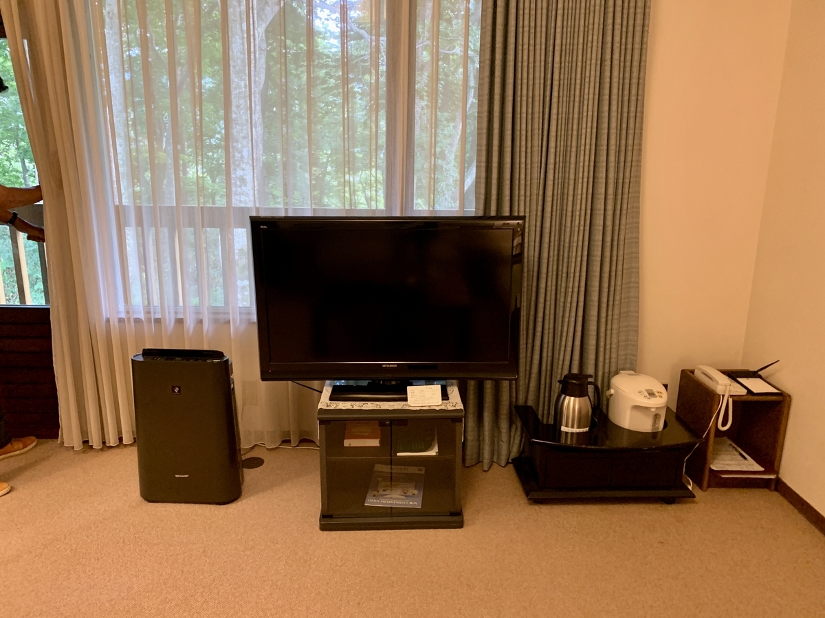 八甲田ホテルのお部屋