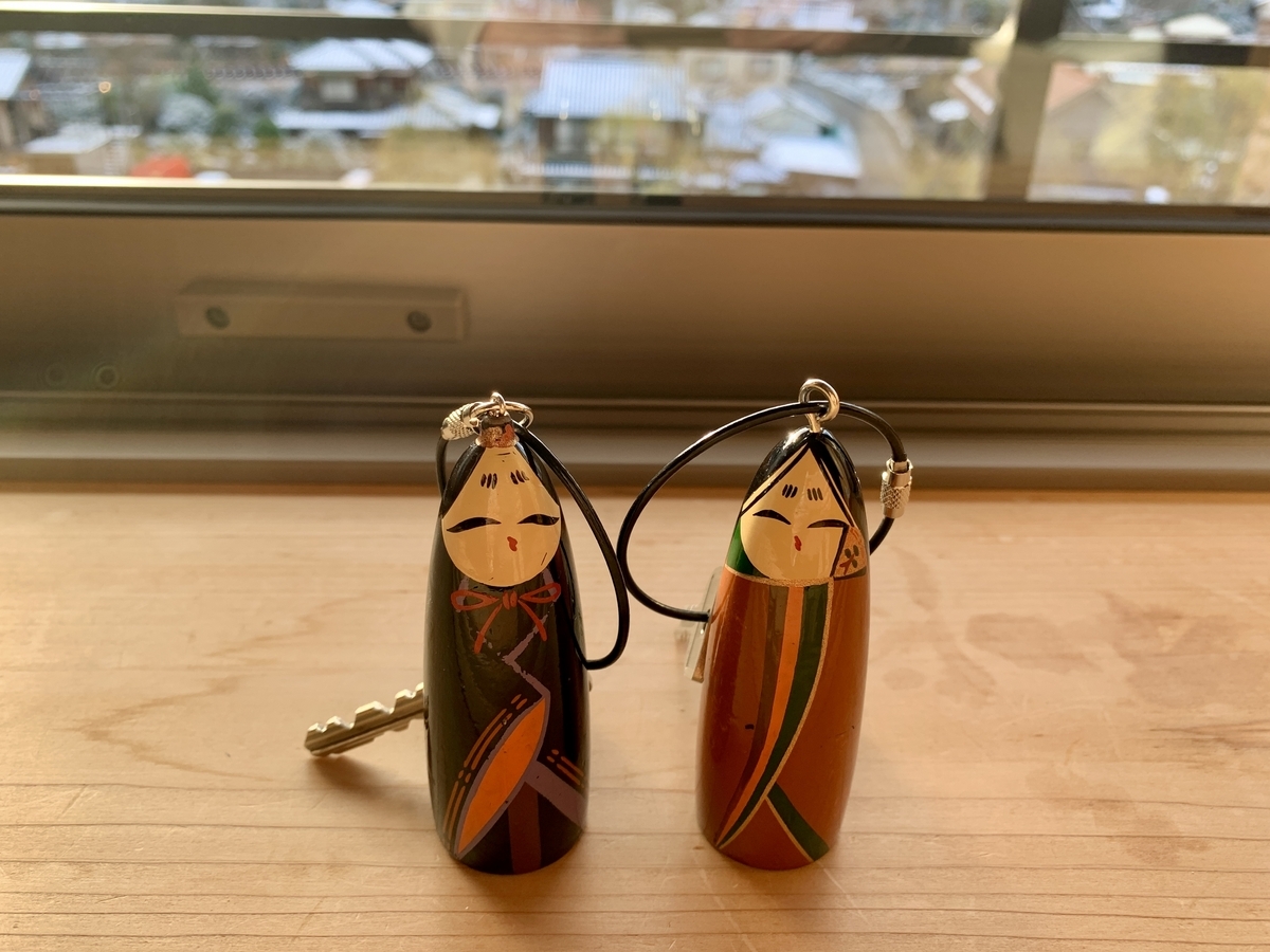 界(かい)山口長門の鍵