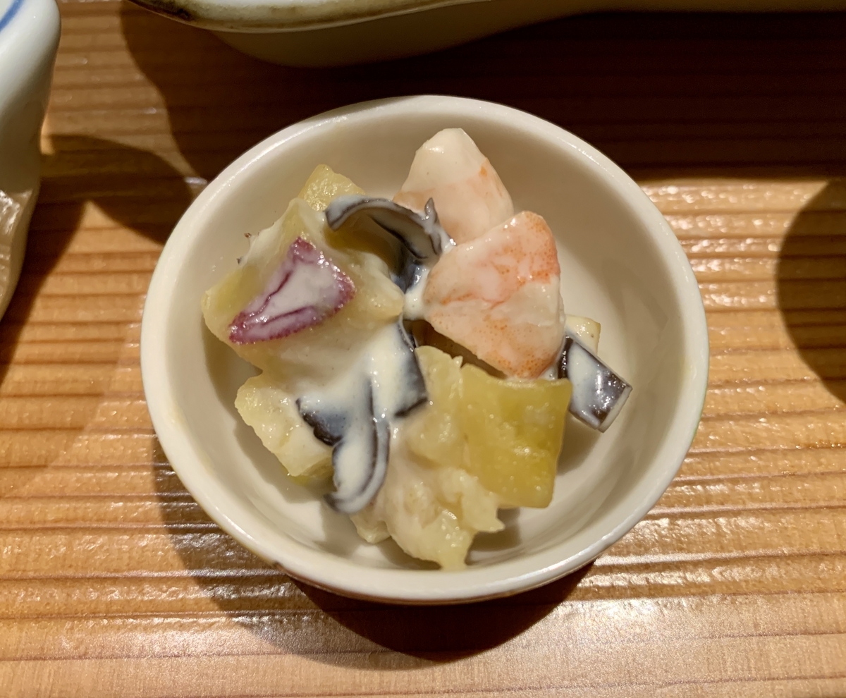 界（かい）山口長門の宝楽盛り