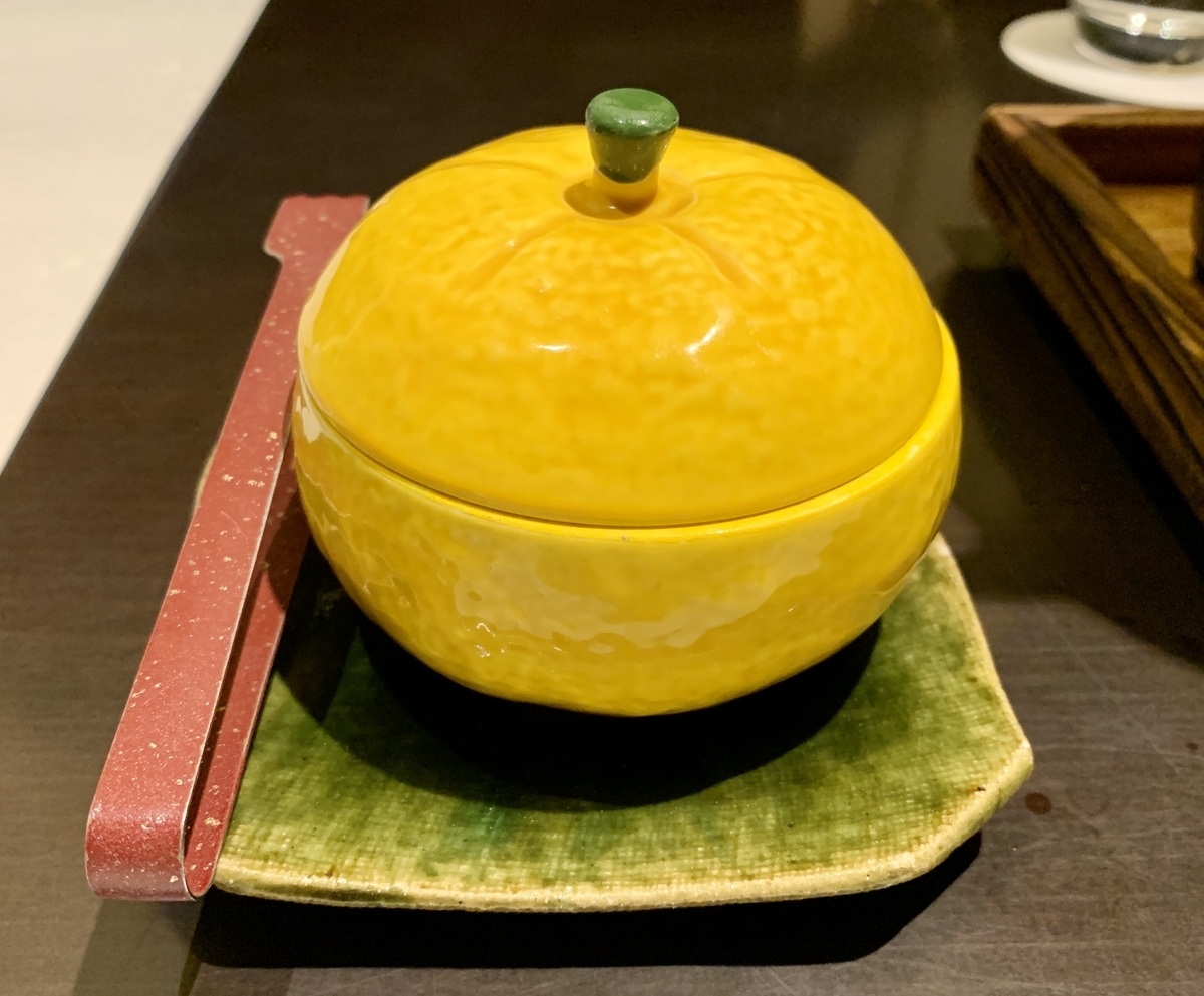 界（かい）山口長門の香の物