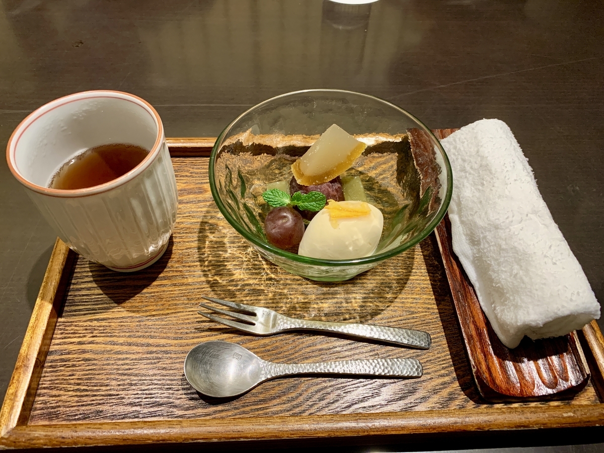 界（かい）山口長門の甘味