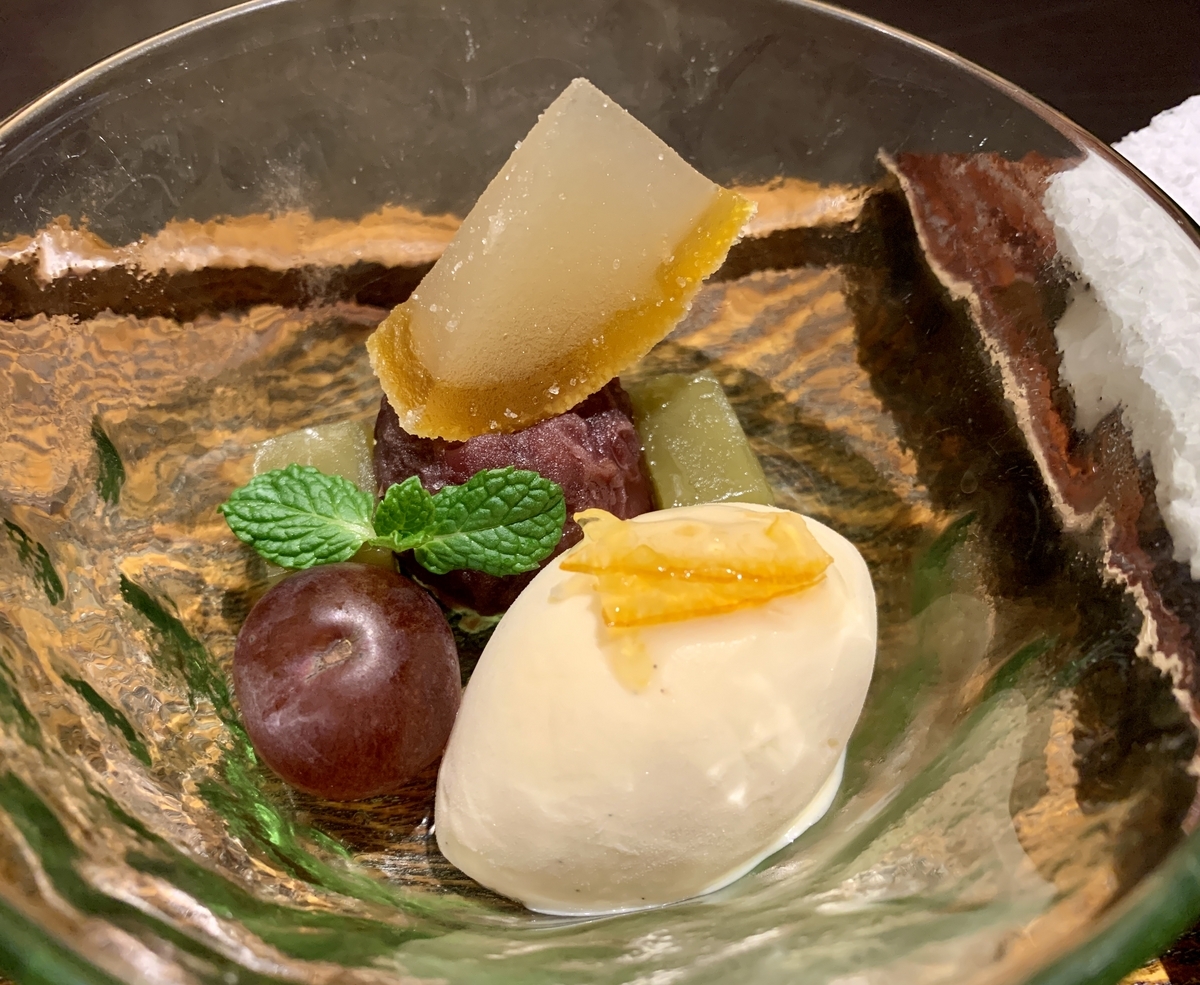 界（かい）山口長門の甘味