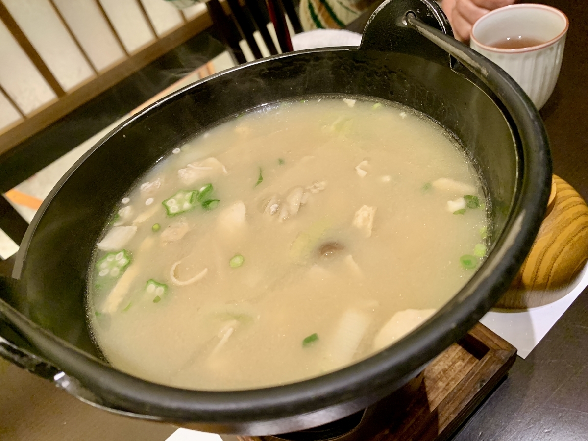 界（かい）山口長門の朝食