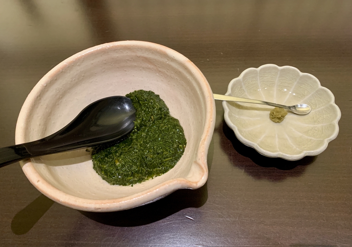 界（かい）山口長門の朝食