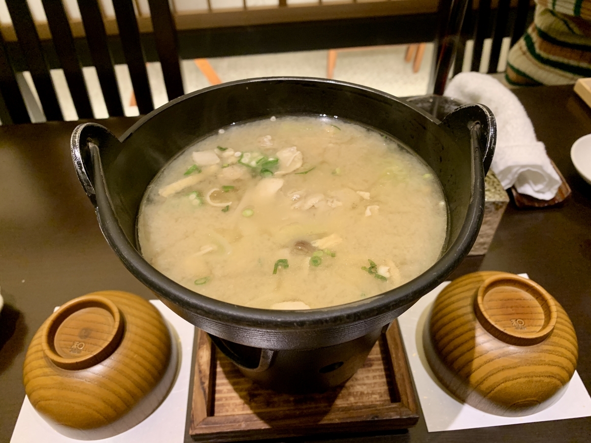 界（かい）山口長門の朝食