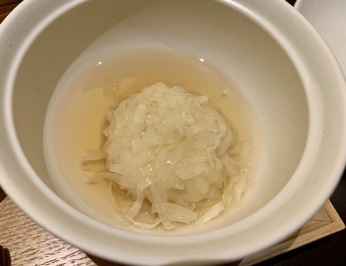 界（かい）山口長門の朝食