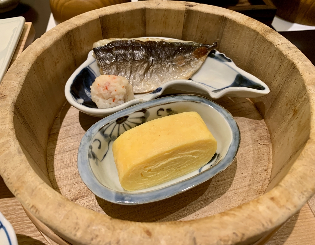 界（かい）山口長門の朝食