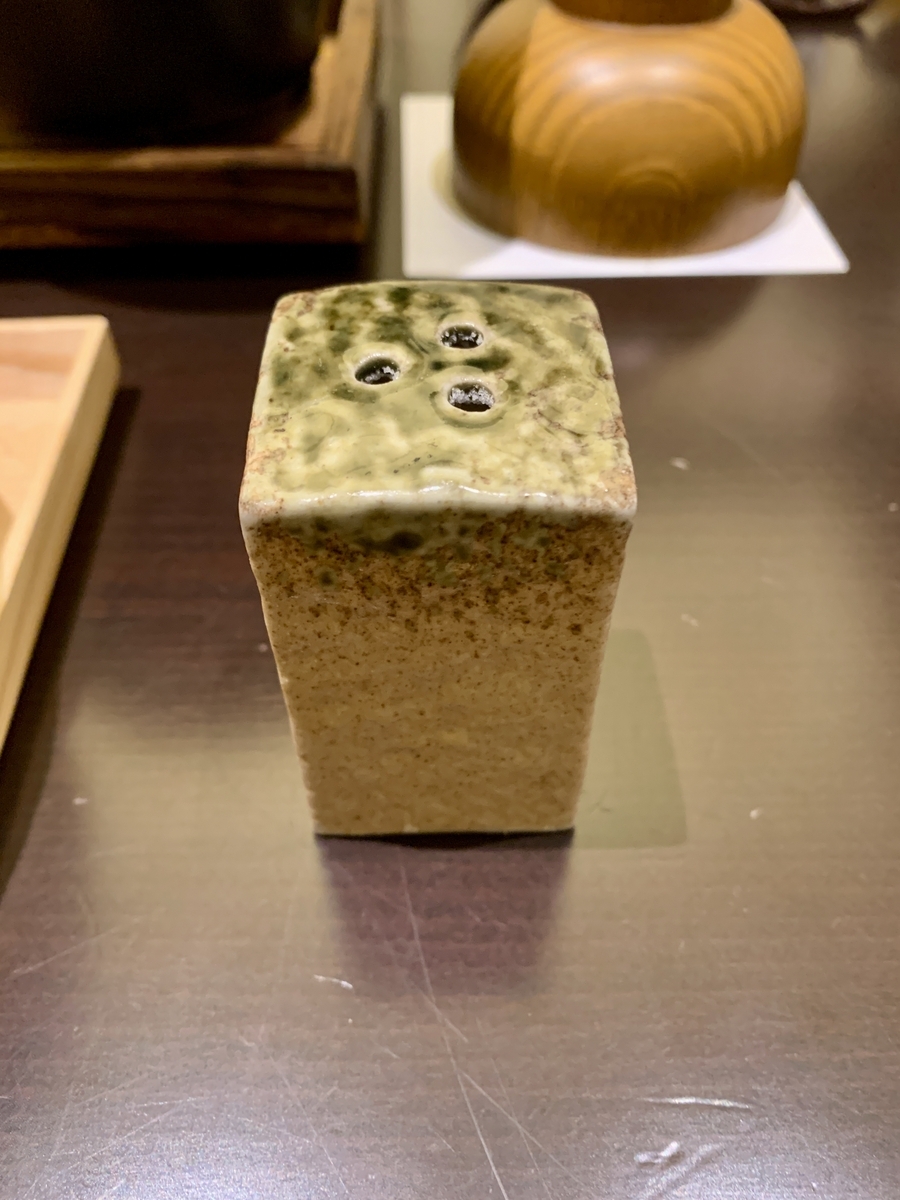 界（かい）山口長門の朝食