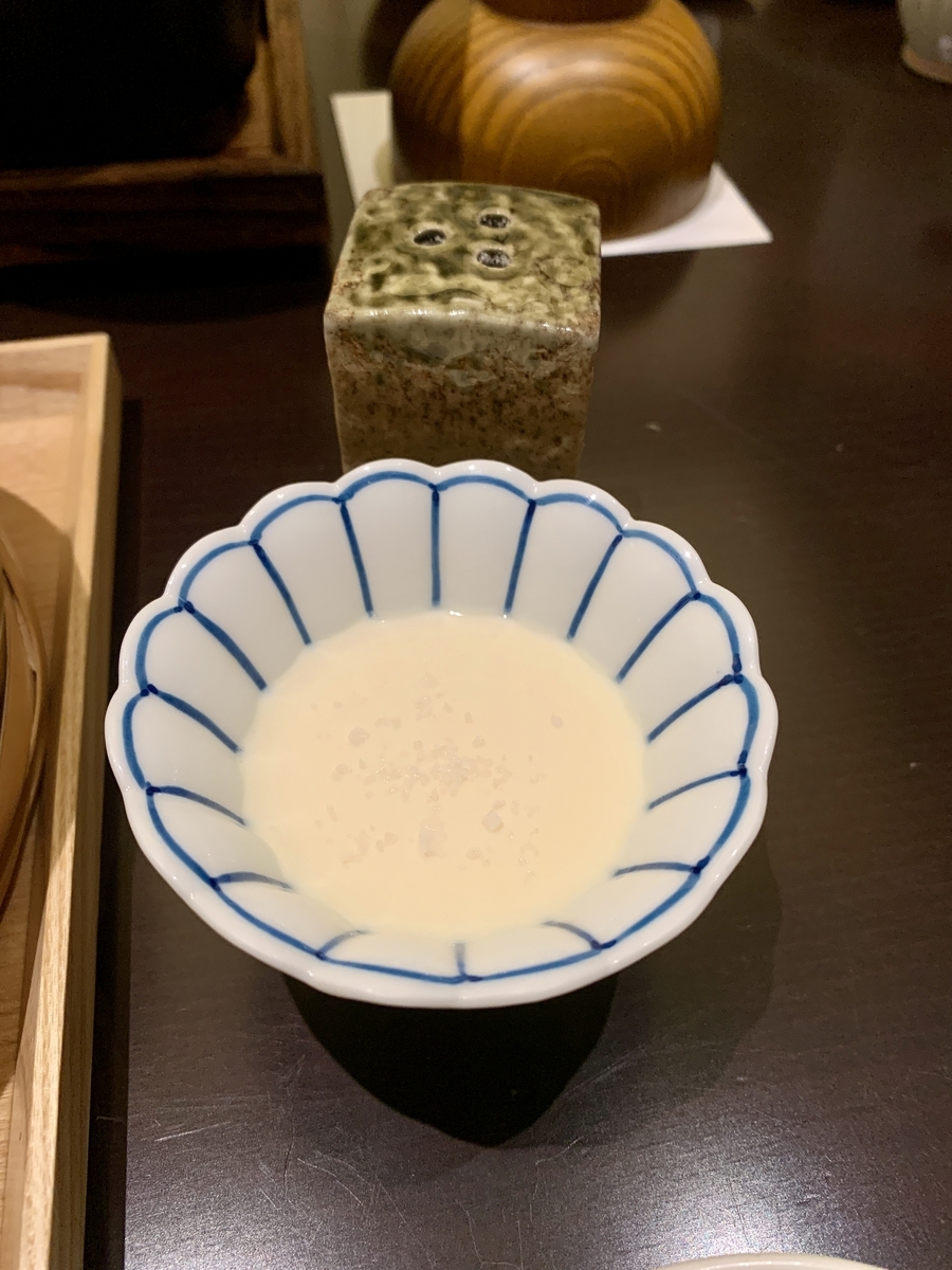 界（かい）山口長門の朝食