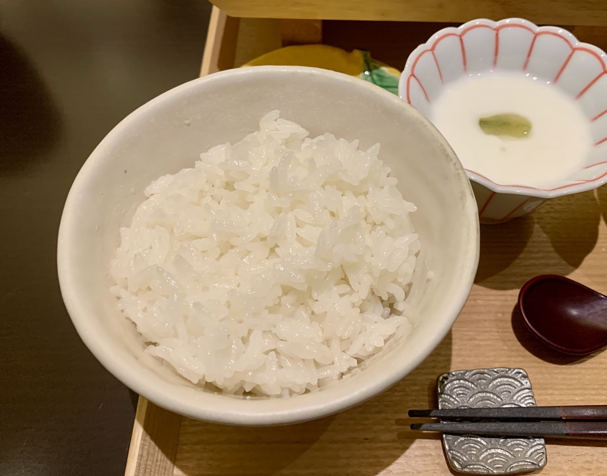 界（かい）山口長門の朝食
