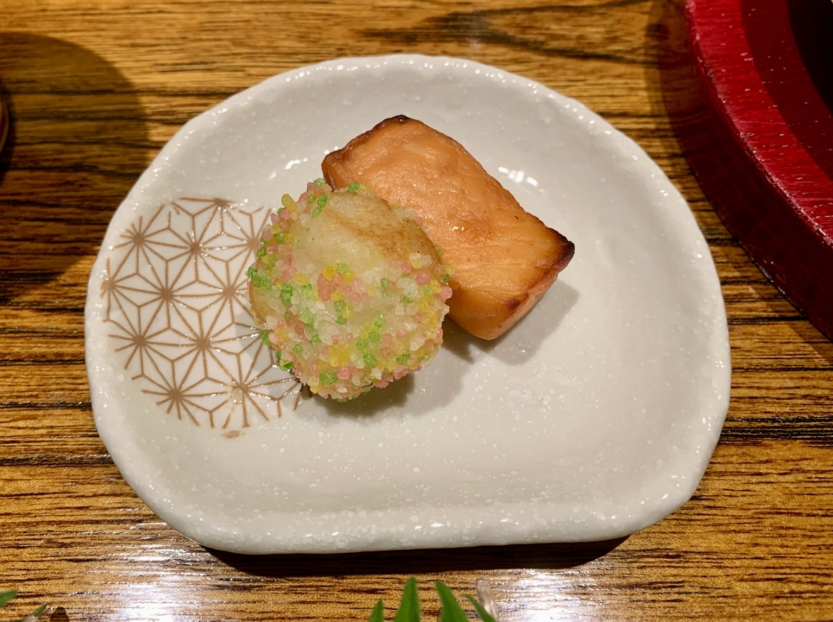 界（かい）山口長門の宝楽盛り