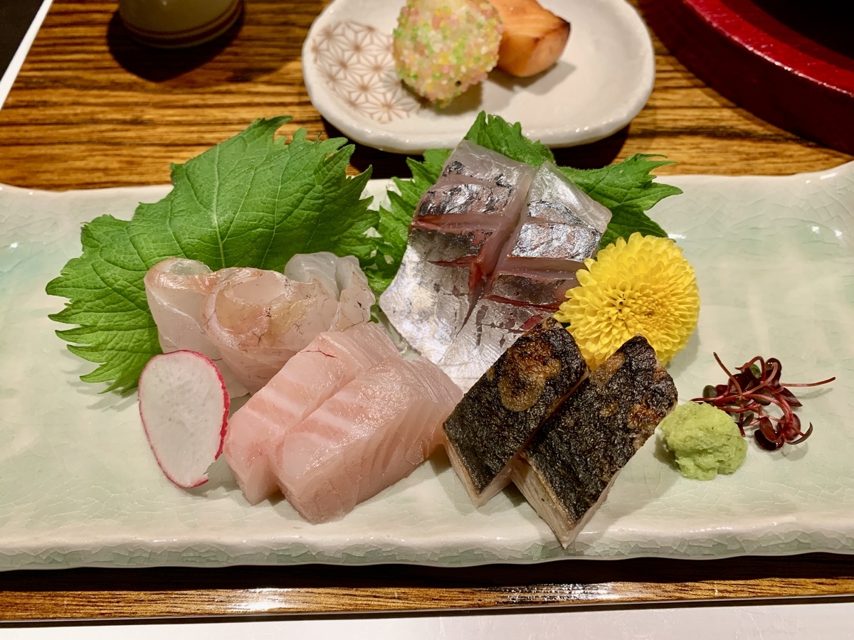 界（かい）山口長門の宝楽盛り