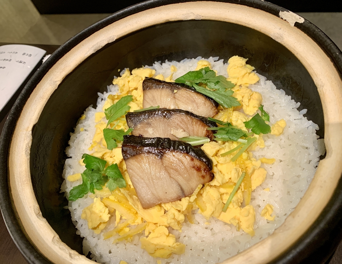 界（かい）山口長門の土鍋ご飯