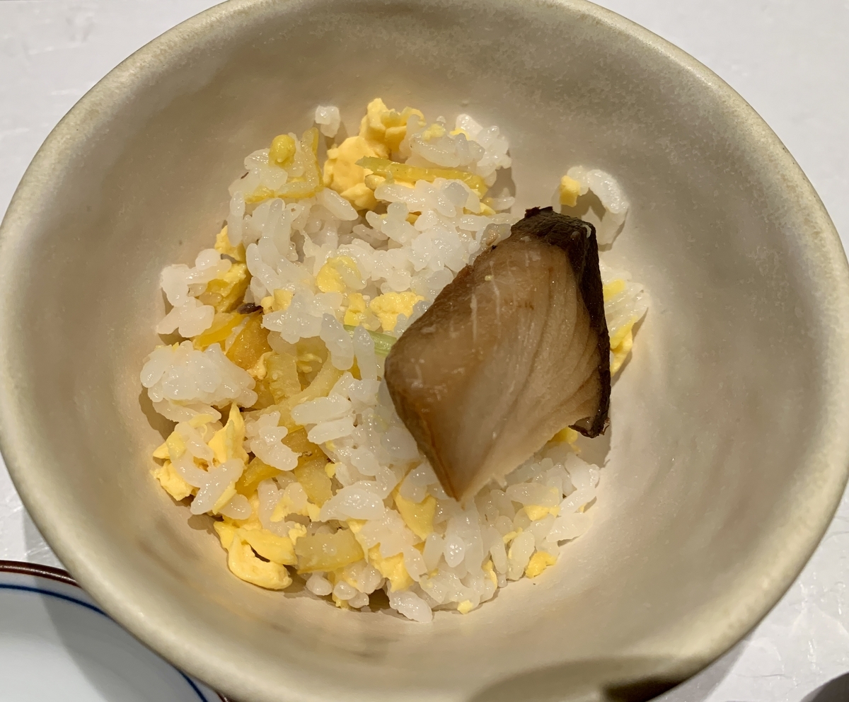 界（かい）山口長門の夕食