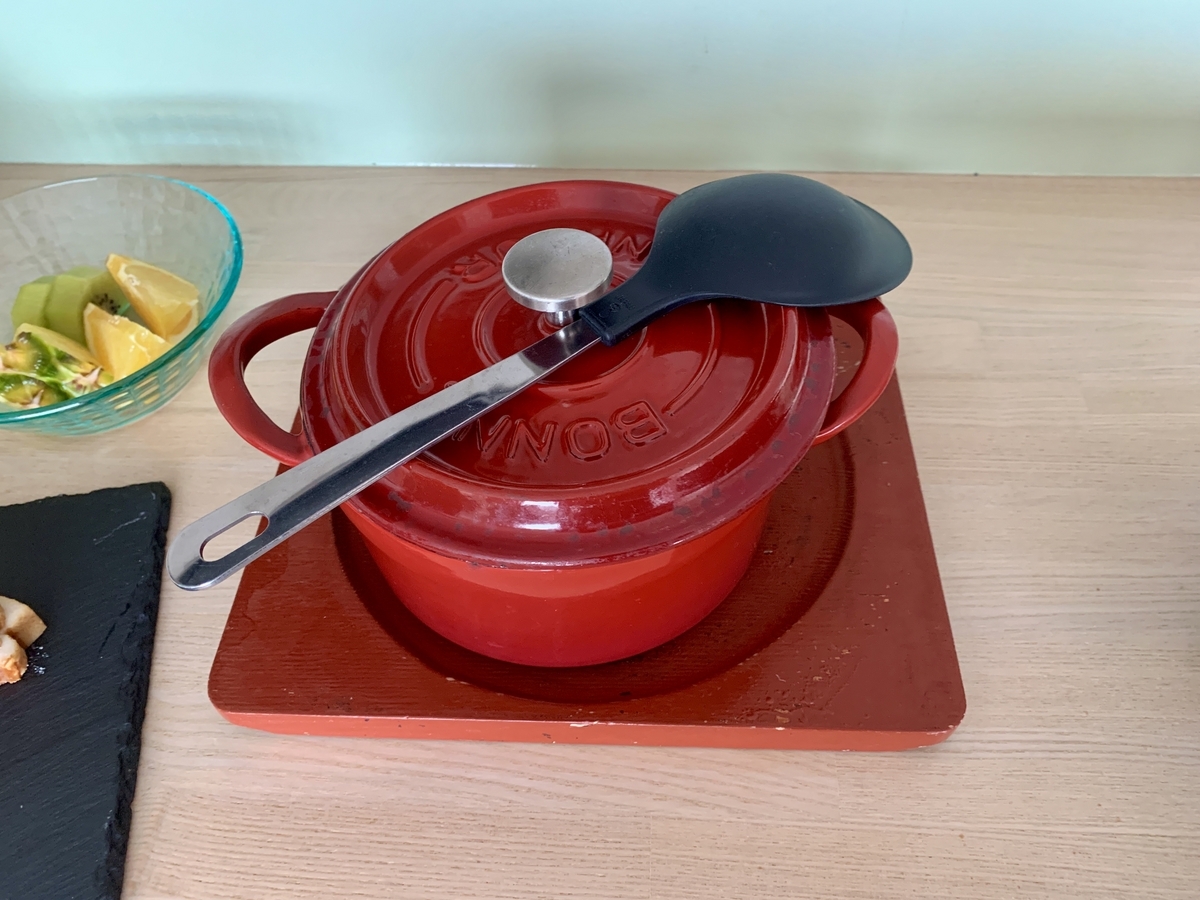 グランプレミア瀬戸内の朝食