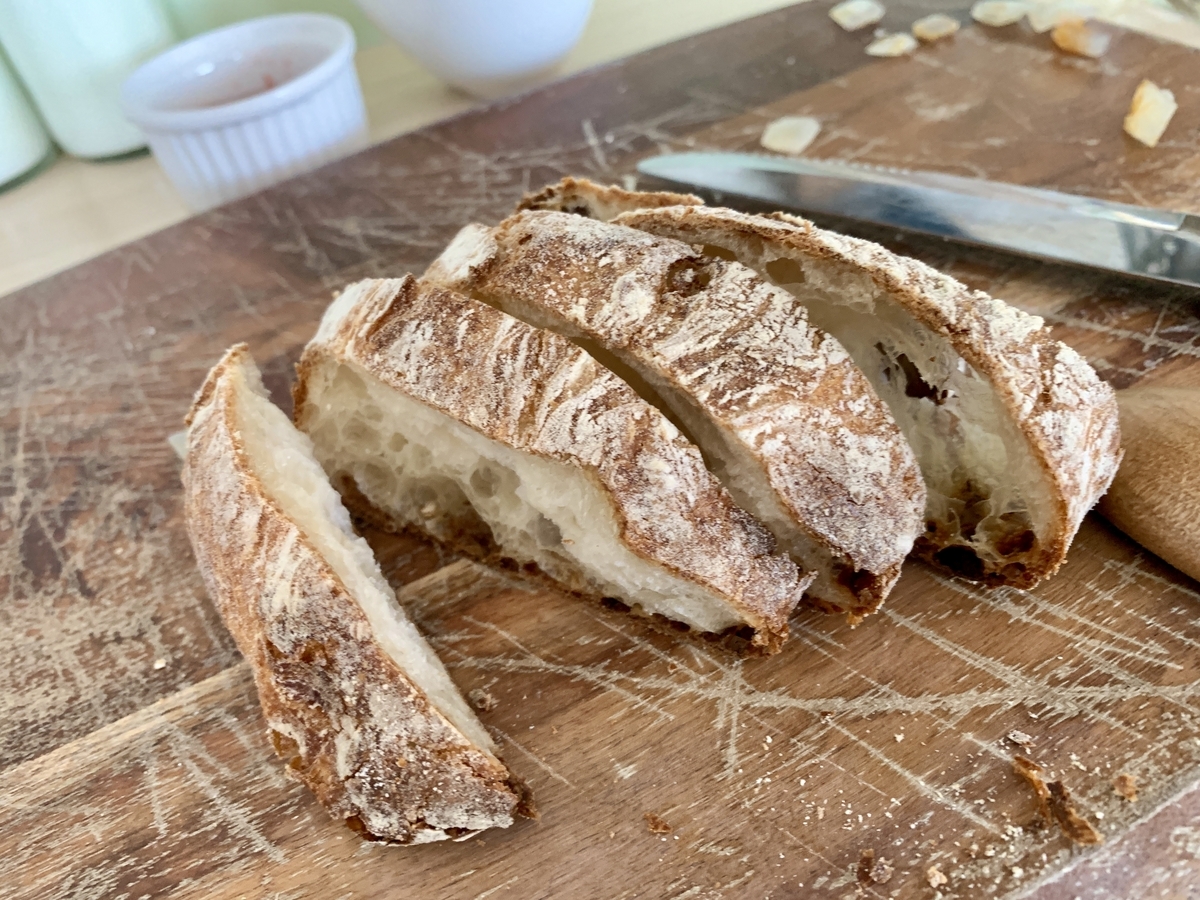 グランプレミア瀬戸内の朝食