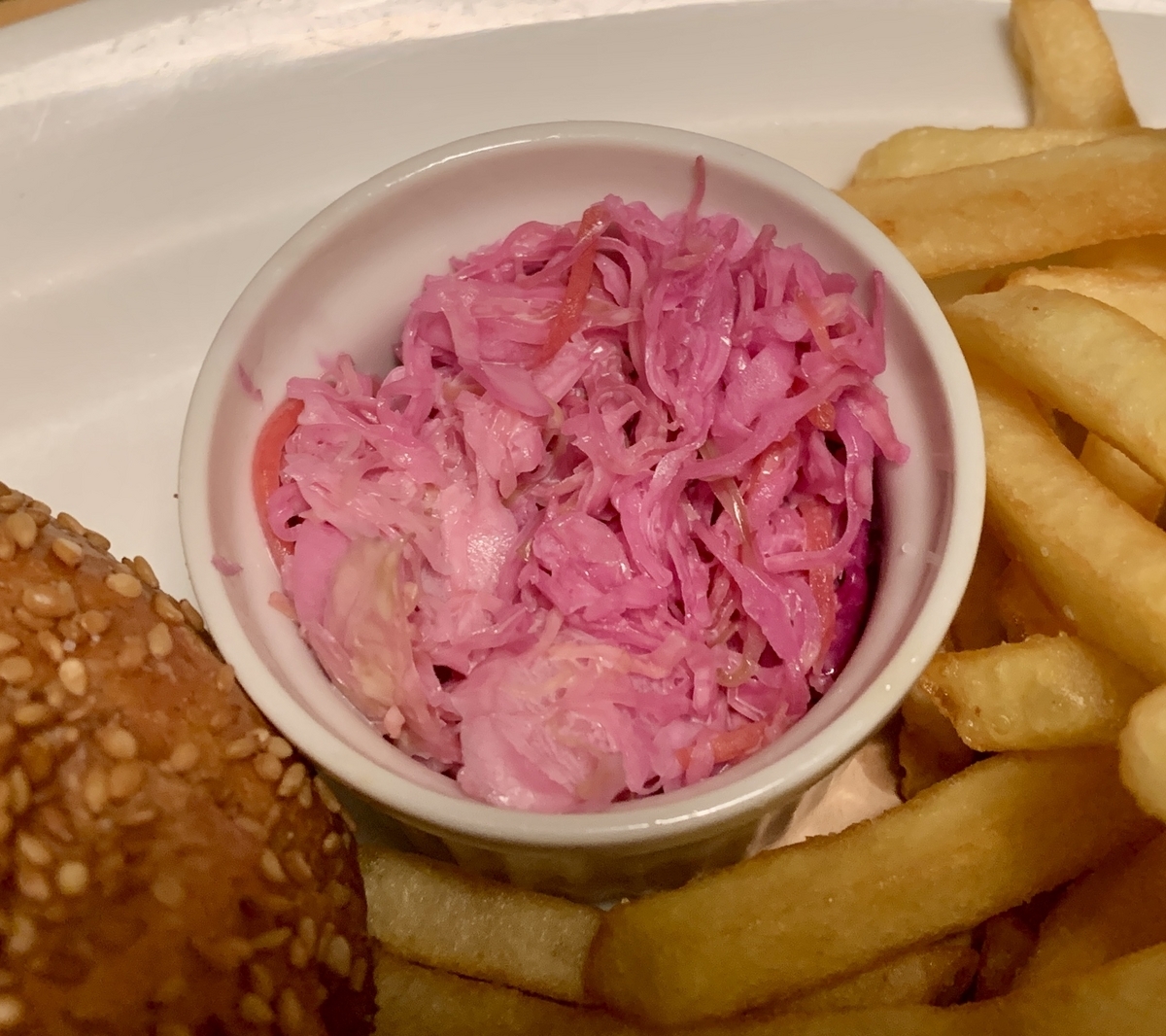 バビーズヤエチカの自家製BBQポークサンドウィッチ