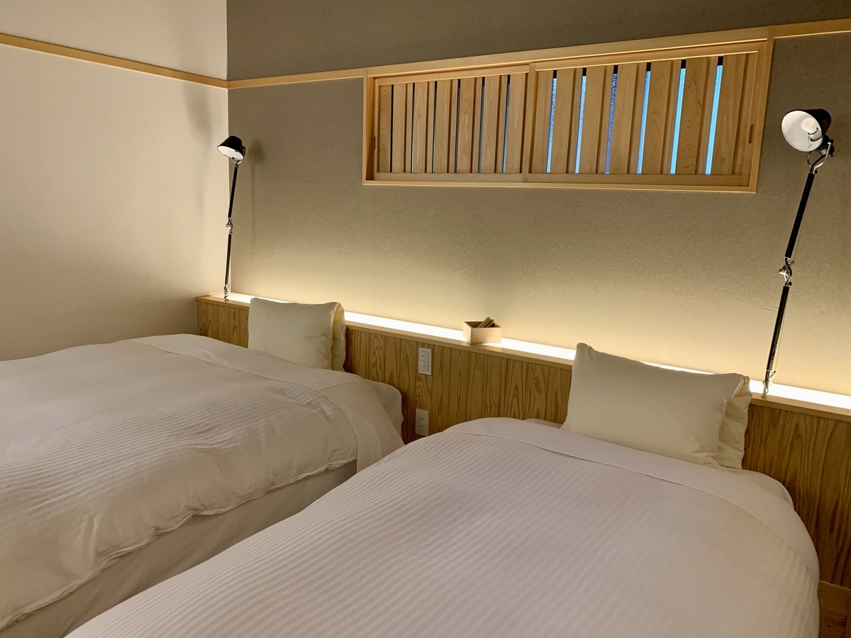 千年の美湯　そうだ山温泉　和　YAWARAGIの寝室