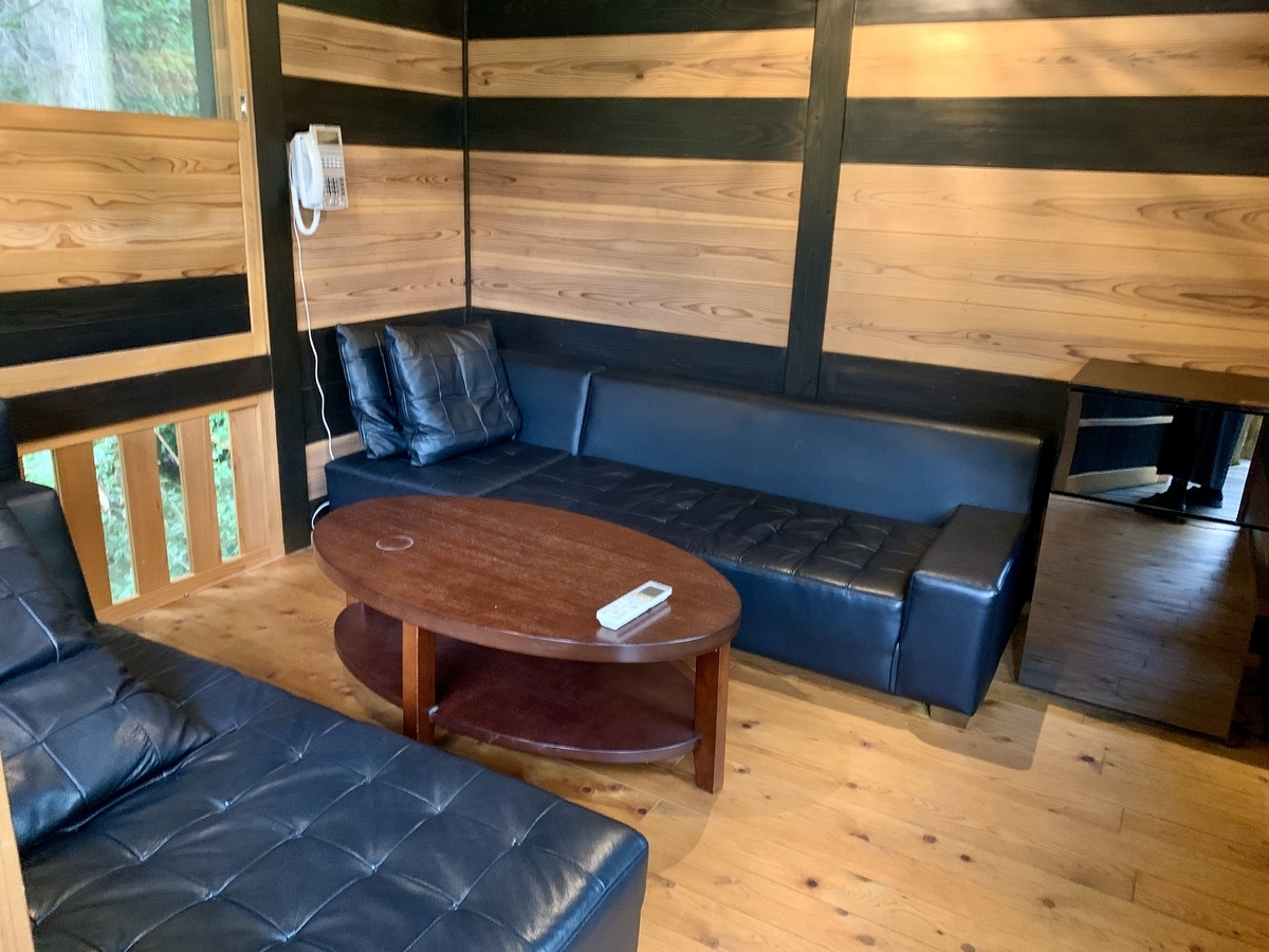 千年の美湯　そうだ山温泉　和　YAWARAGIのツリーハウス