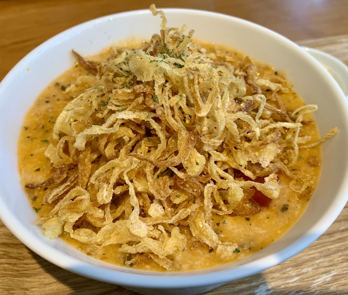 カユ デ ロワ 亀沢店 （CAYU des ROIS）のトマト粥