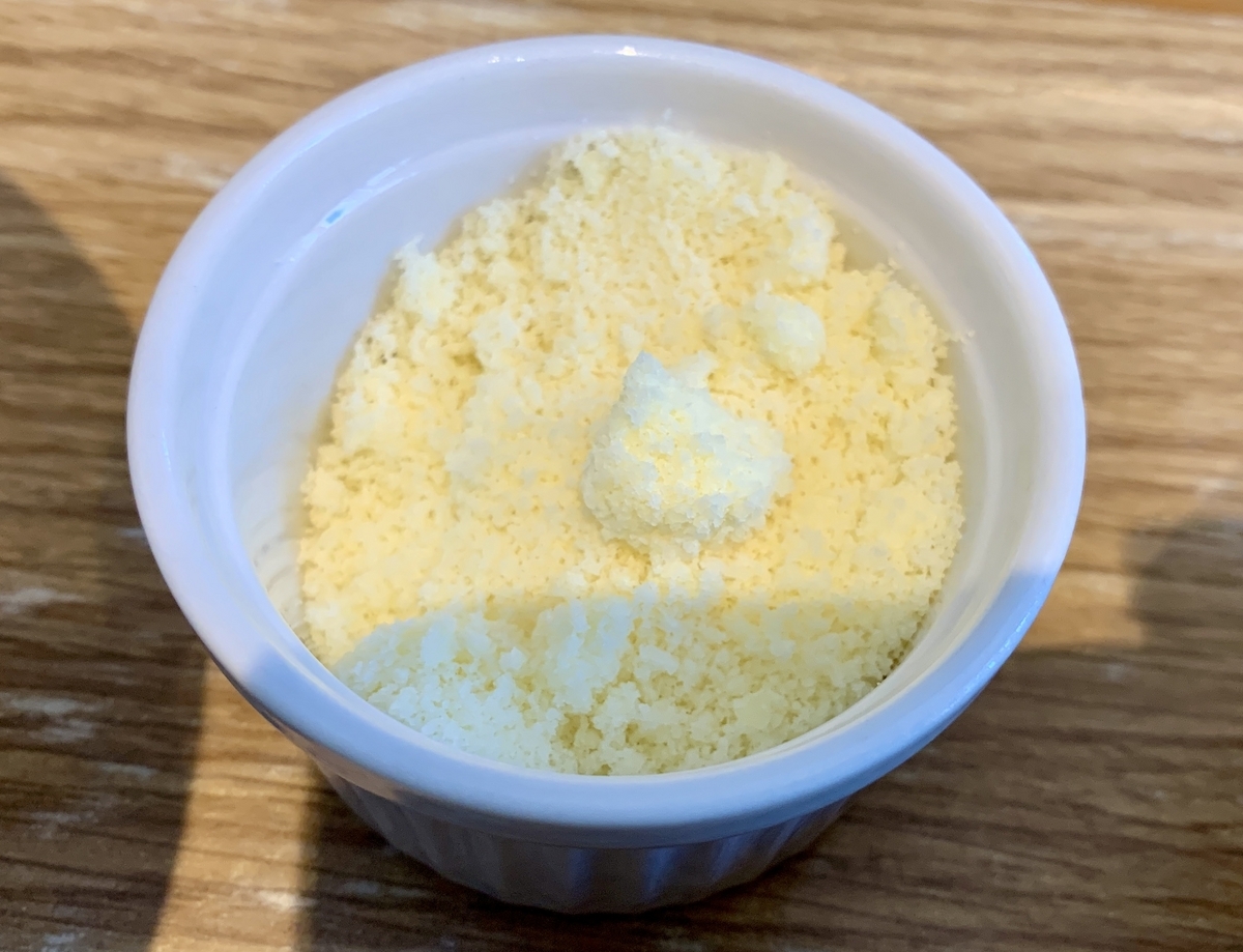 カユ デ ロワ 亀沢店 （CAYU des ROIS）のチーズ