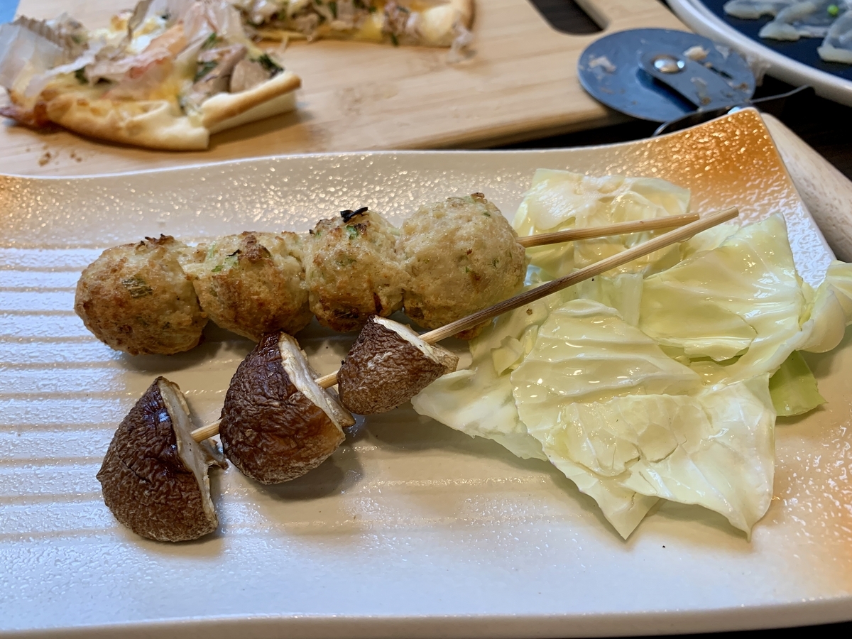 久留米 惣吉（そうきち）の串