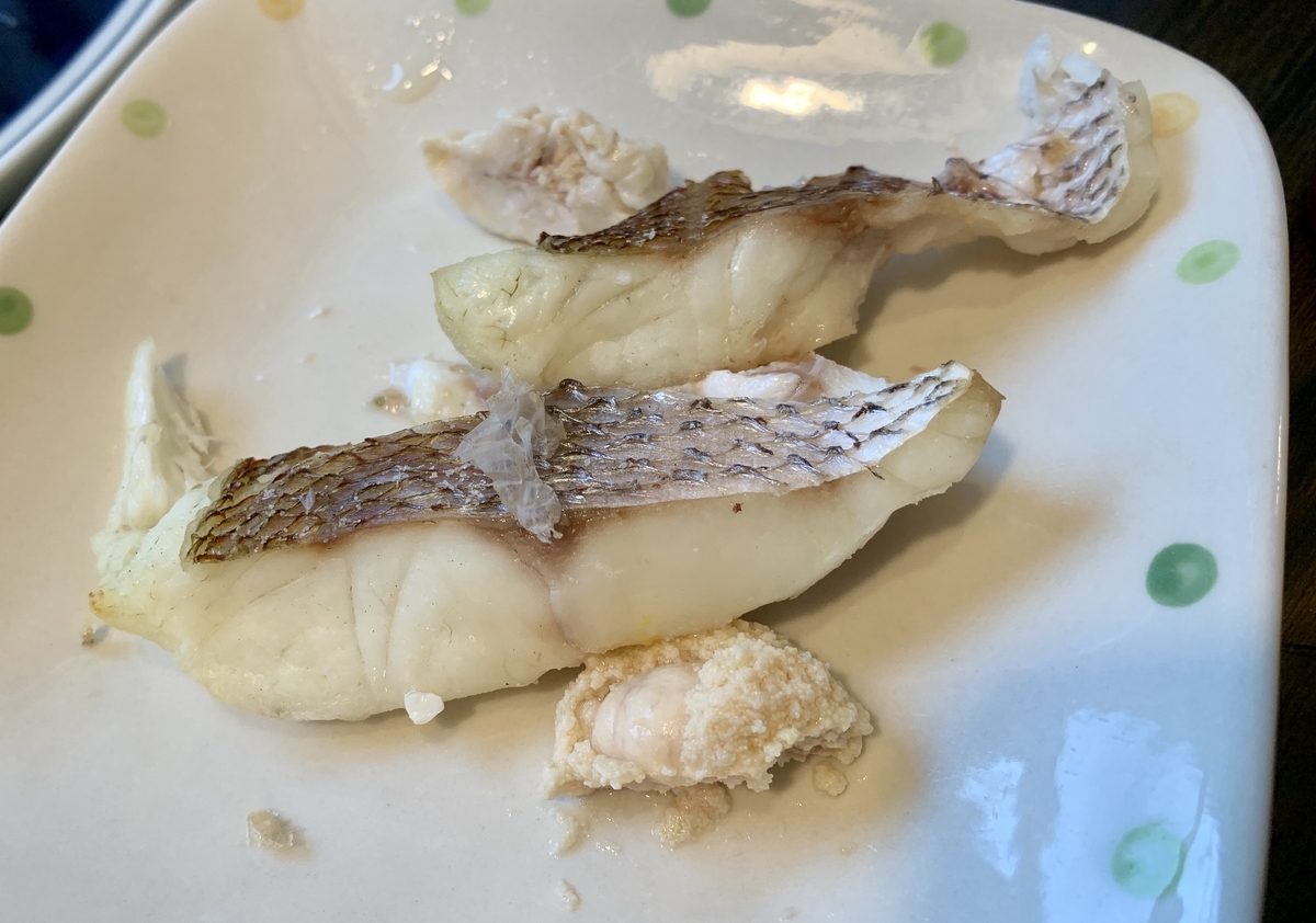 久留米 惣吉（そうきち）の焼き魚