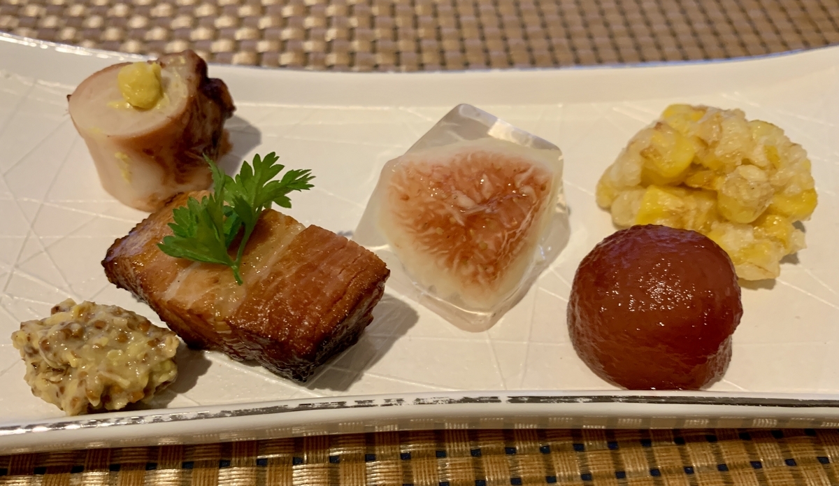 原鶴の舞の旬菜