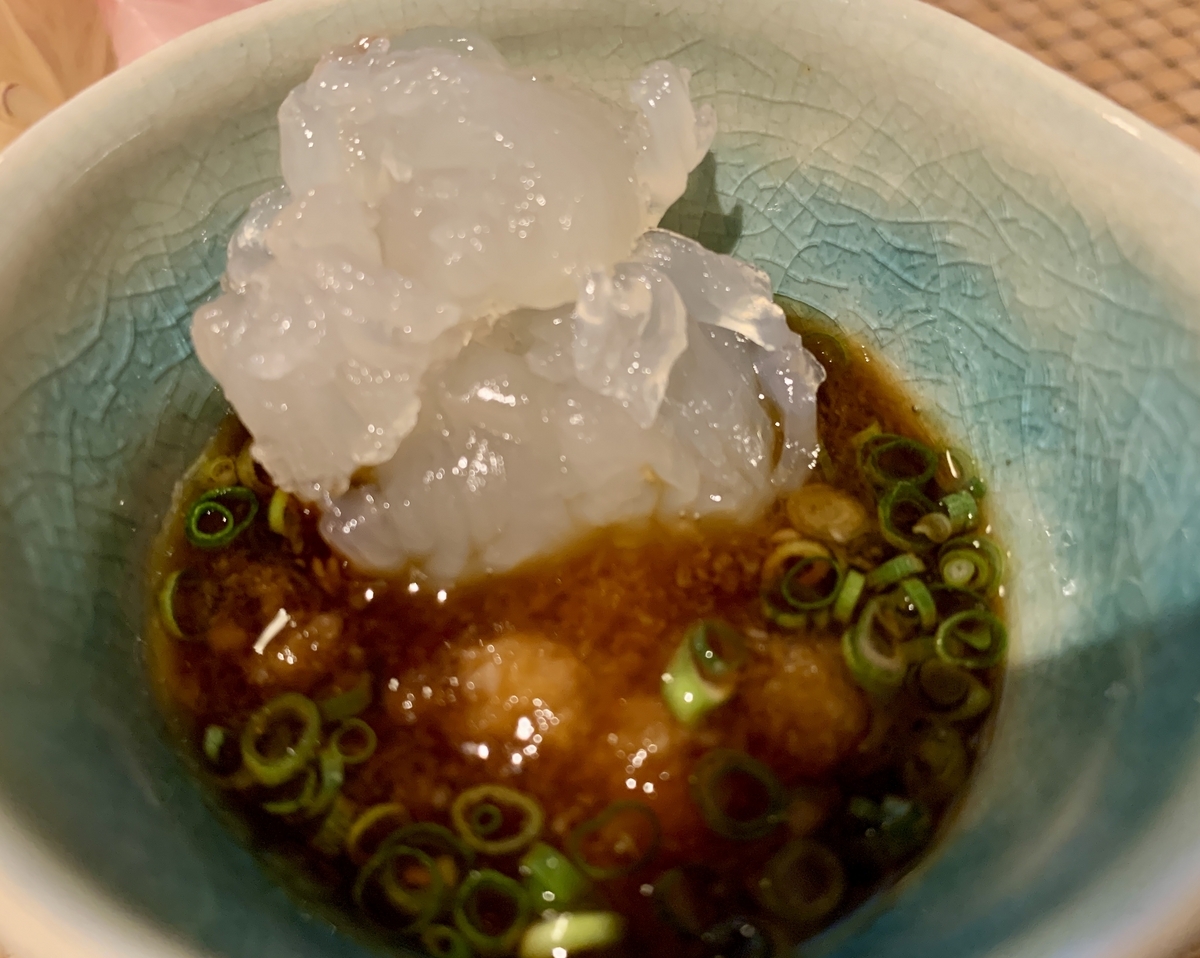 原鶴の舞の旬魚