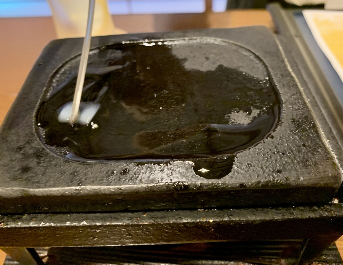 原鶴の舞の和牛