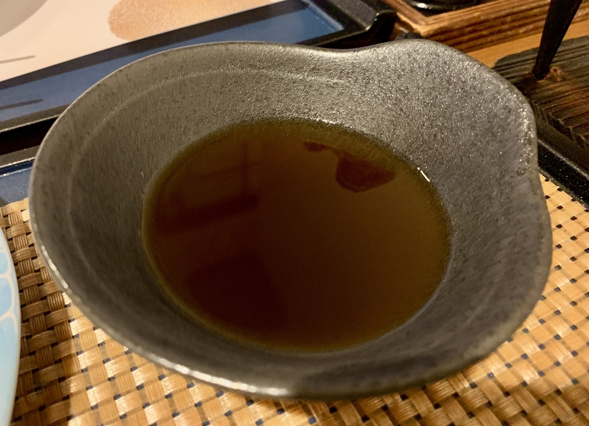 原鶴の舞のタレ