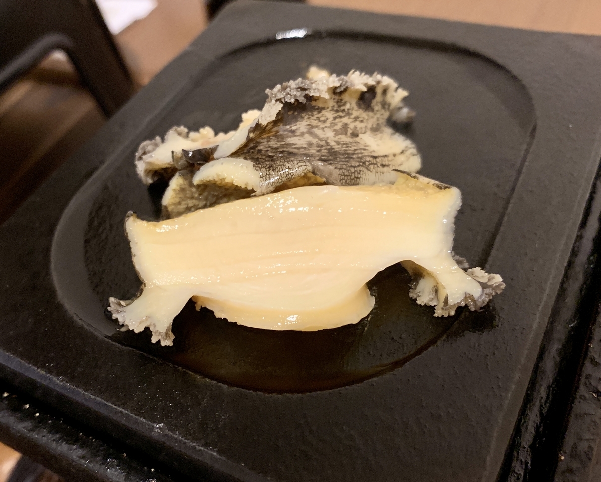 原鶴の舞の海鮮焼き