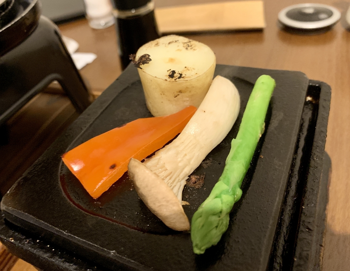 原鶴の舞の海鮮焼き