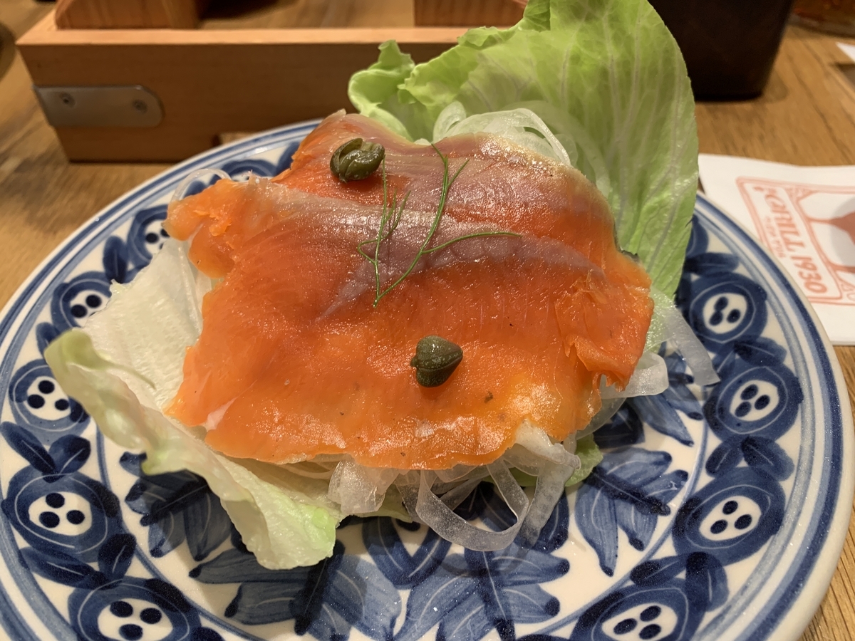 GRILL1930 つばめグリル 日本橋高島屋S.C.店の前菜