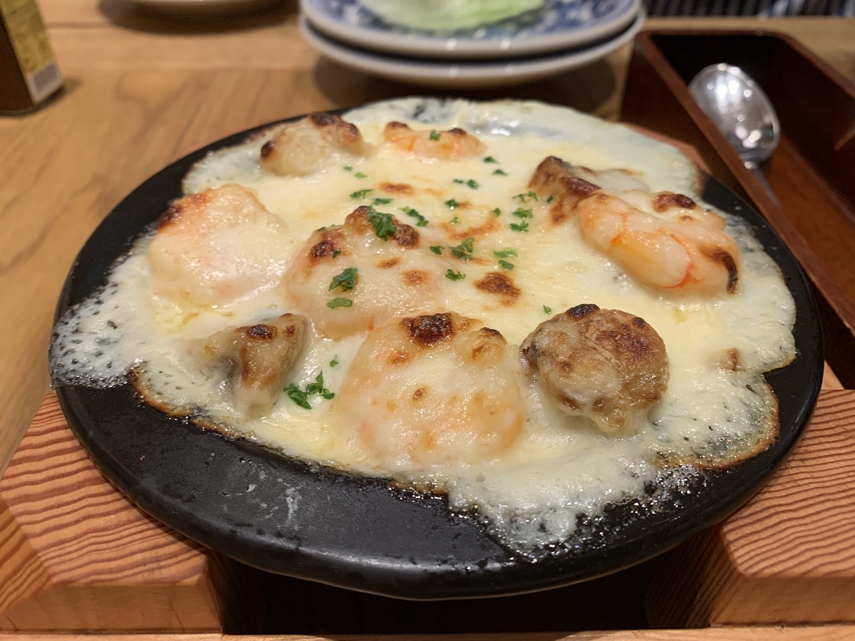 GRILL1930 つばめグリル 日本橋高島屋S.C.店の海老ドリア