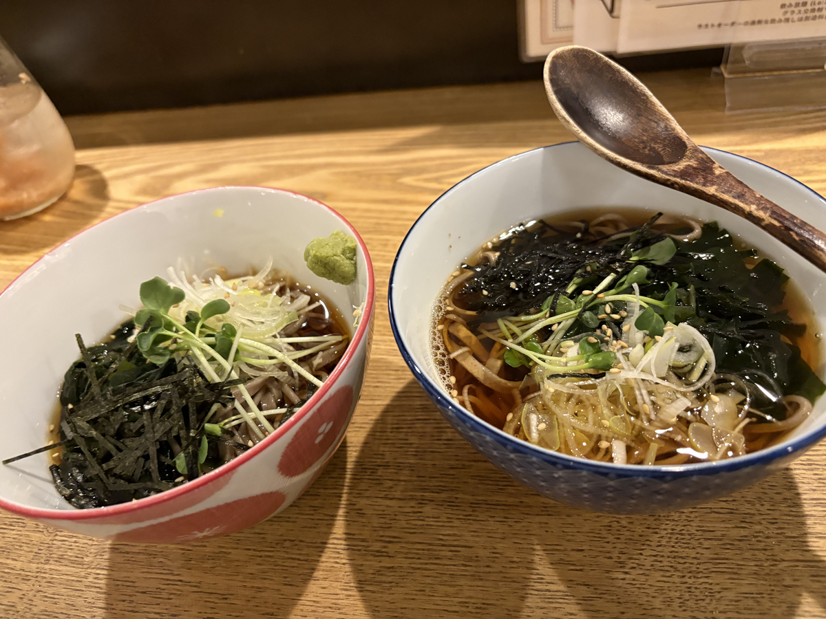 天ぷら天寅 ミッドタウン日比谷店のそば