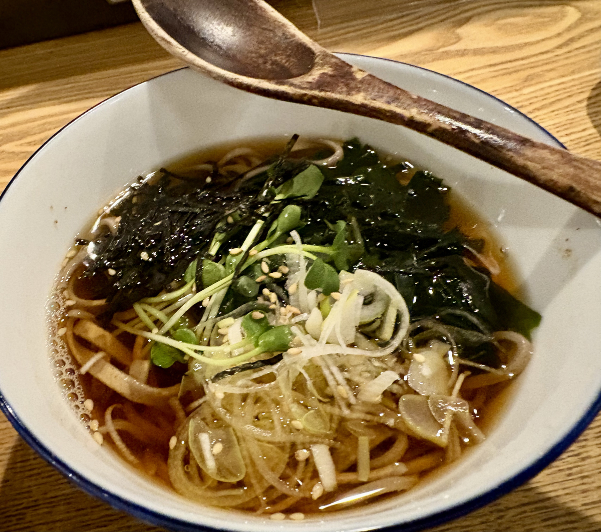 天ぷら天寅 ミッドタウン日比谷店のそば