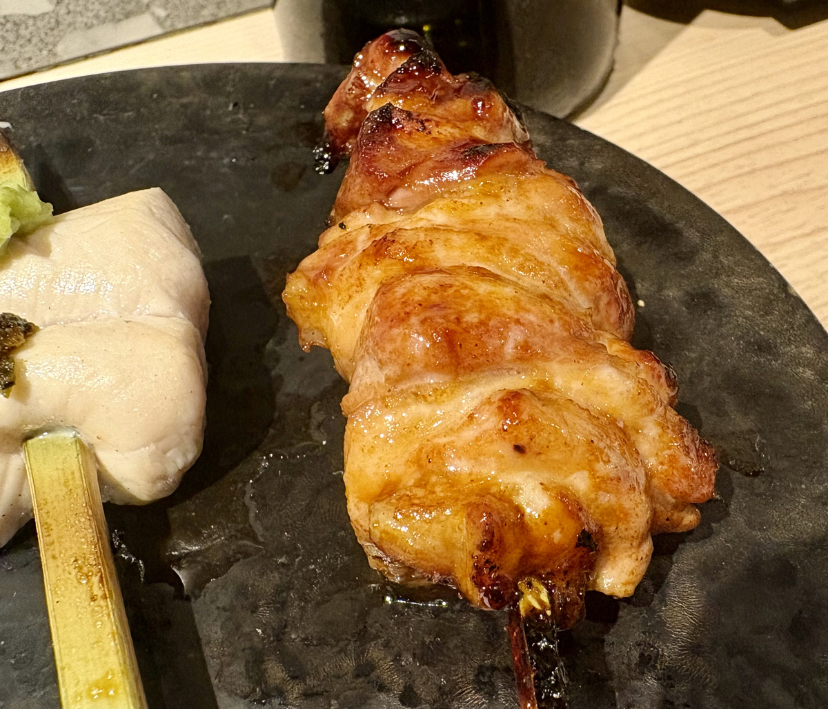 焼鳥 鳥美庵 新宿本店の焼き鳥