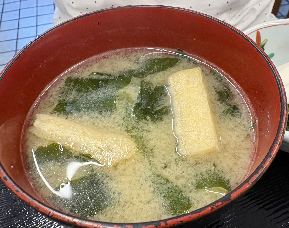 巣鴨ときわ食堂 庚申塚店のさばの塩焼き定食