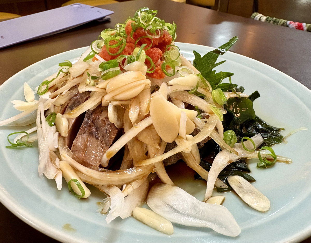 安兵衛のカツオのたたき