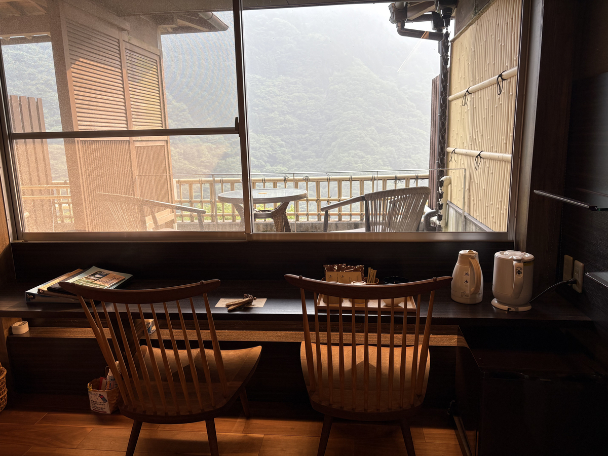 和の宿 ホテル祖谷温泉の部屋