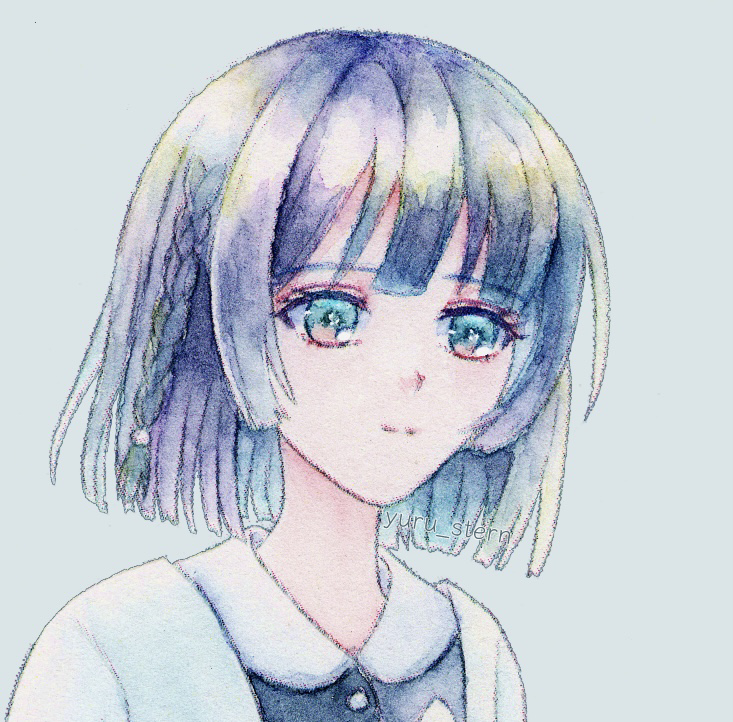透明水彩に出会って人生変わった - Saint Bleu