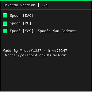 Hwid Spoofer Apex R6s Fortnite Be Eac未検出 Hack Wiki Hwid Spoofer Apex R6s Fortnite Be Eac未検出 Hack Wiki